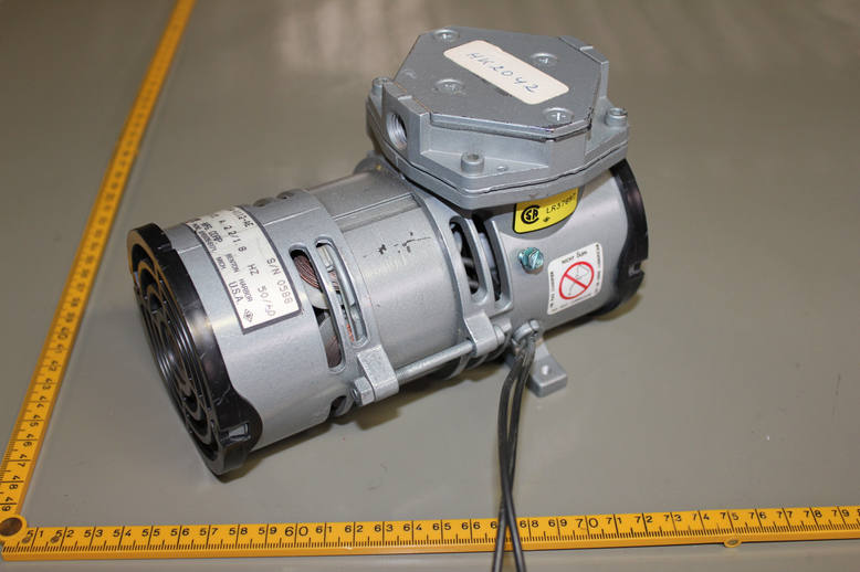 VACUUM PUMP 110/115V