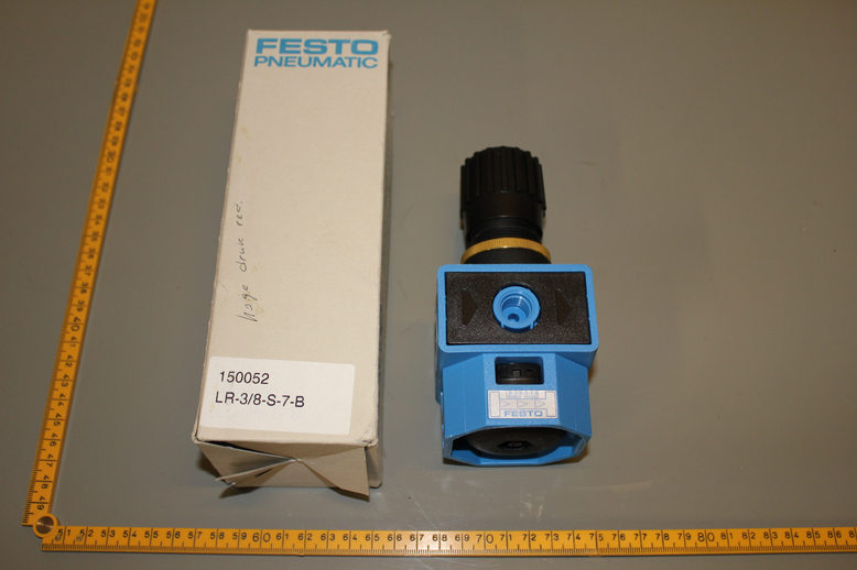 Pressure Regulator, FESTO 150052 101290