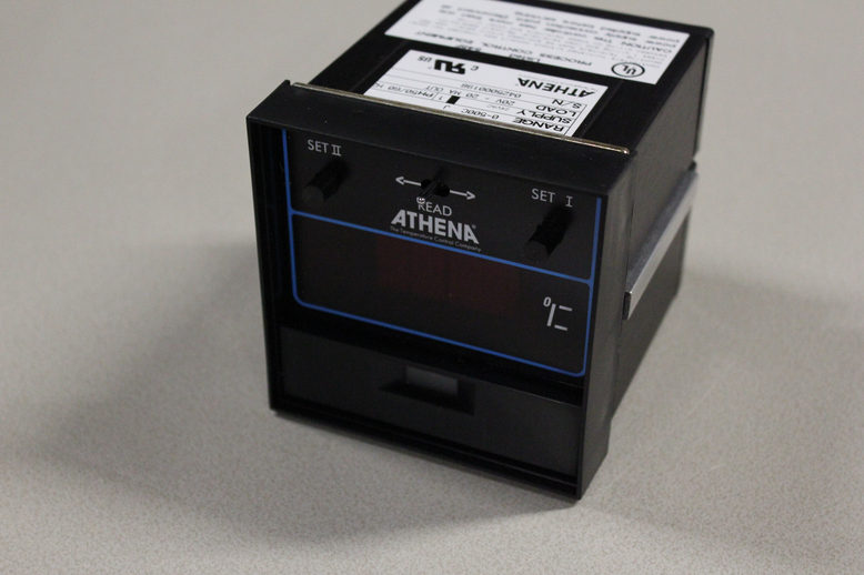 DIGITAL TEMPERATURE CONTROLLER ATHENA