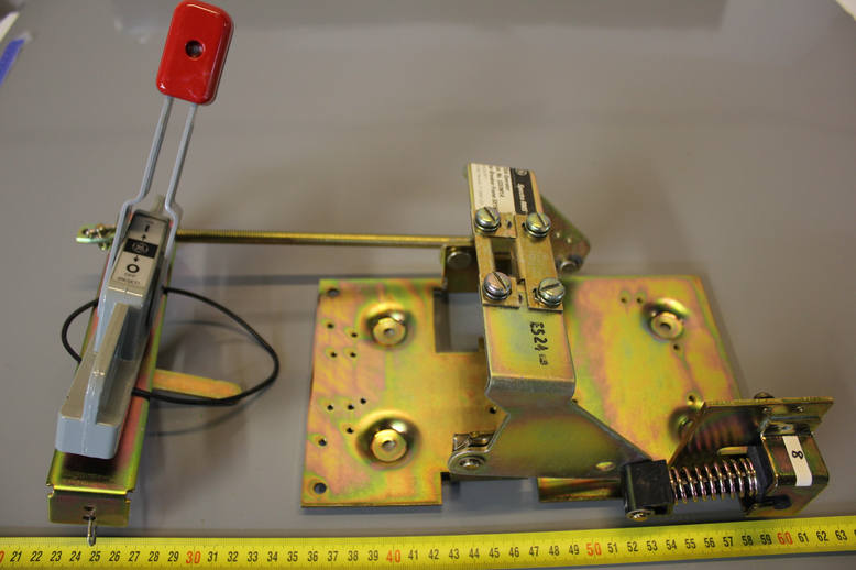 TDA OPERATOR FOR BREAKER FRAME SE150 (SPECTRA RMS)