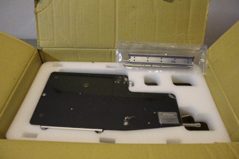 Nikon Eclipse 6X6 Stage, L-S6