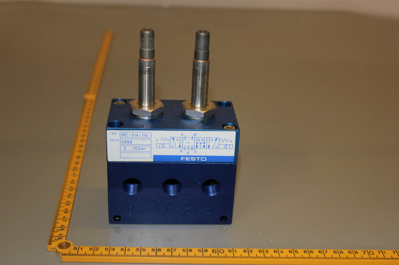 SOLENOID VALVE, FESTO 4576