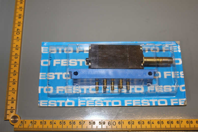 SOLENOID VALVE, FESTO 4448