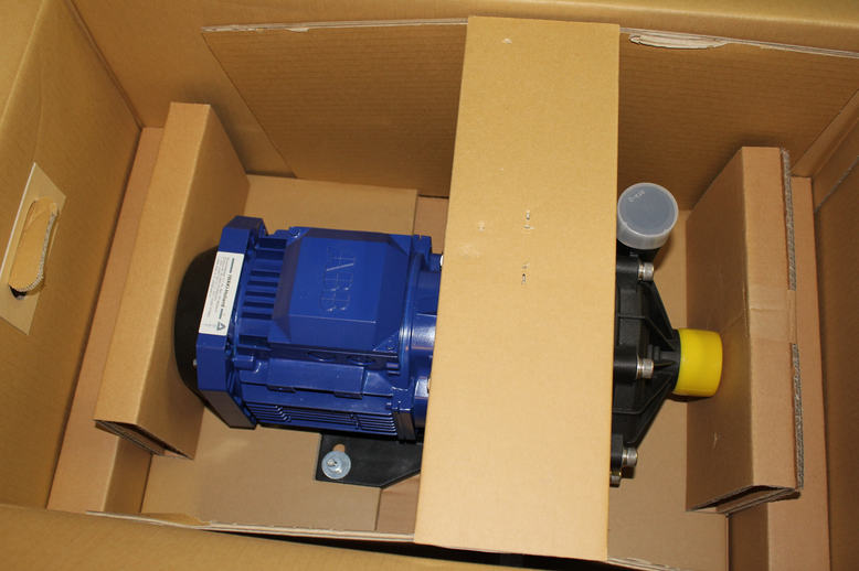 MAGNET PUMP  M2AA90L-2, NEW OEM