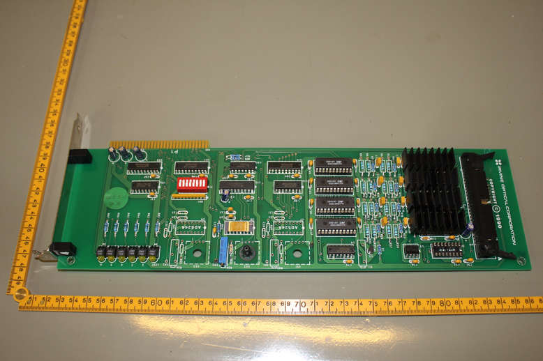 PCB, Rudy Board