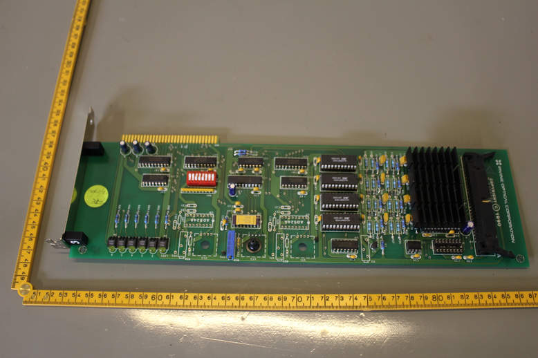 PCB, Rudy Board