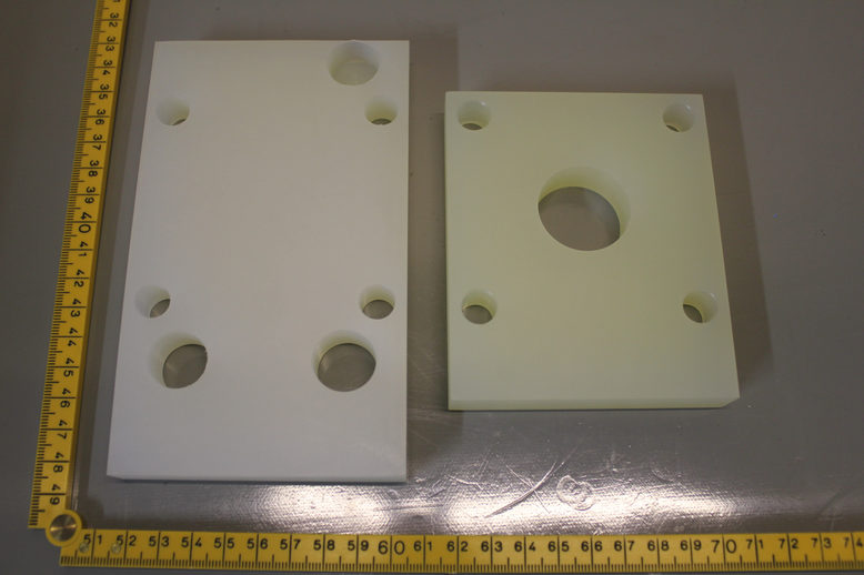 NR. PFU 20093 CHEMCON, USED