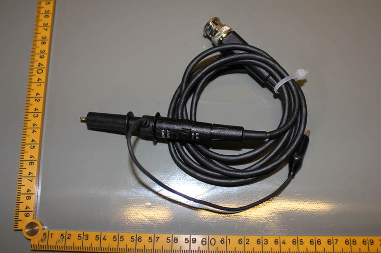 Oscilloscope Probe