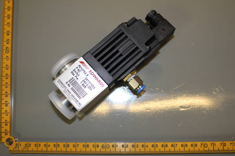 ASSY,MAGNET TURBO VENT VALVE, EDWARDS PV10PKA B