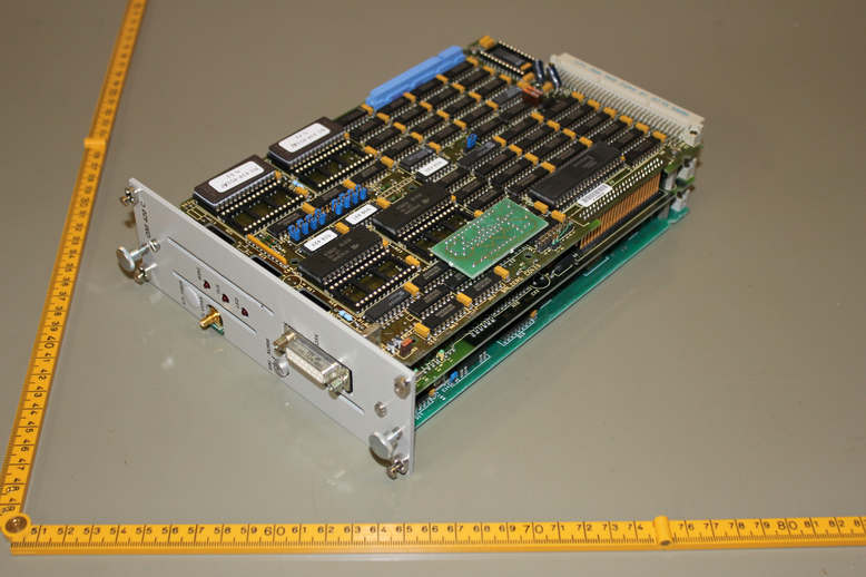 QUARTZ MONITOR MODULE (BG 542 936B BG 542 946 B BG 440 024 A)