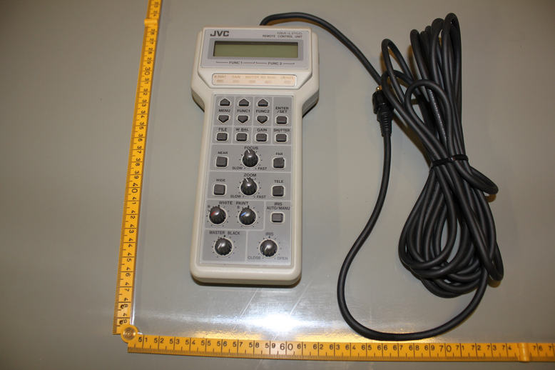 CAMERA REMOTE CONTROLE UNIT  , USED