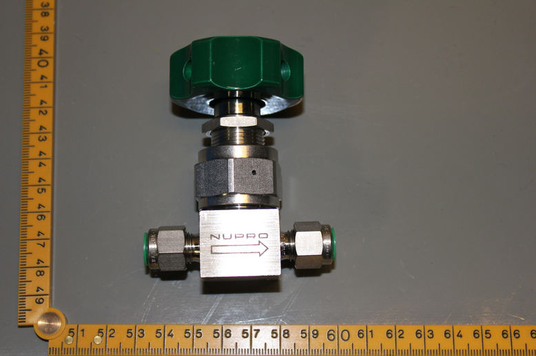 DIAPHRAGM VALVE