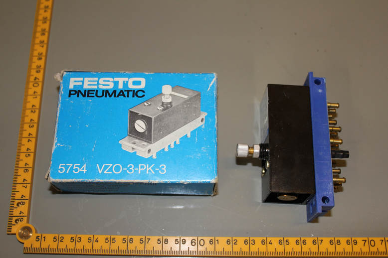 TIME DELAY VALVE, FESTO 5754