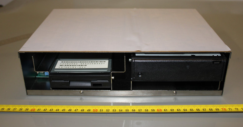 TAPE DRIVE TANDBERG DATA, USED