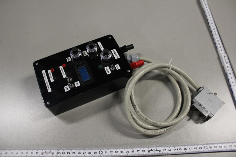 TESTPLUG RF5-RF10, RF5/10 PLASMATHERM