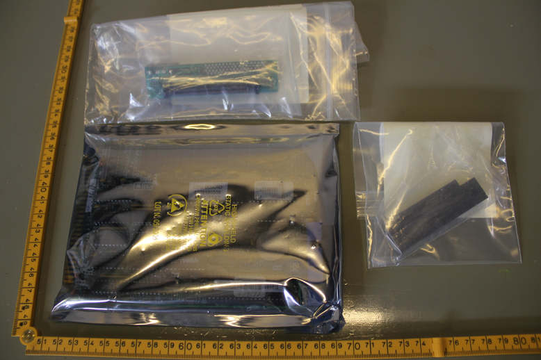 CPU Board - MRC ECLIPSE MK II (Repaired)