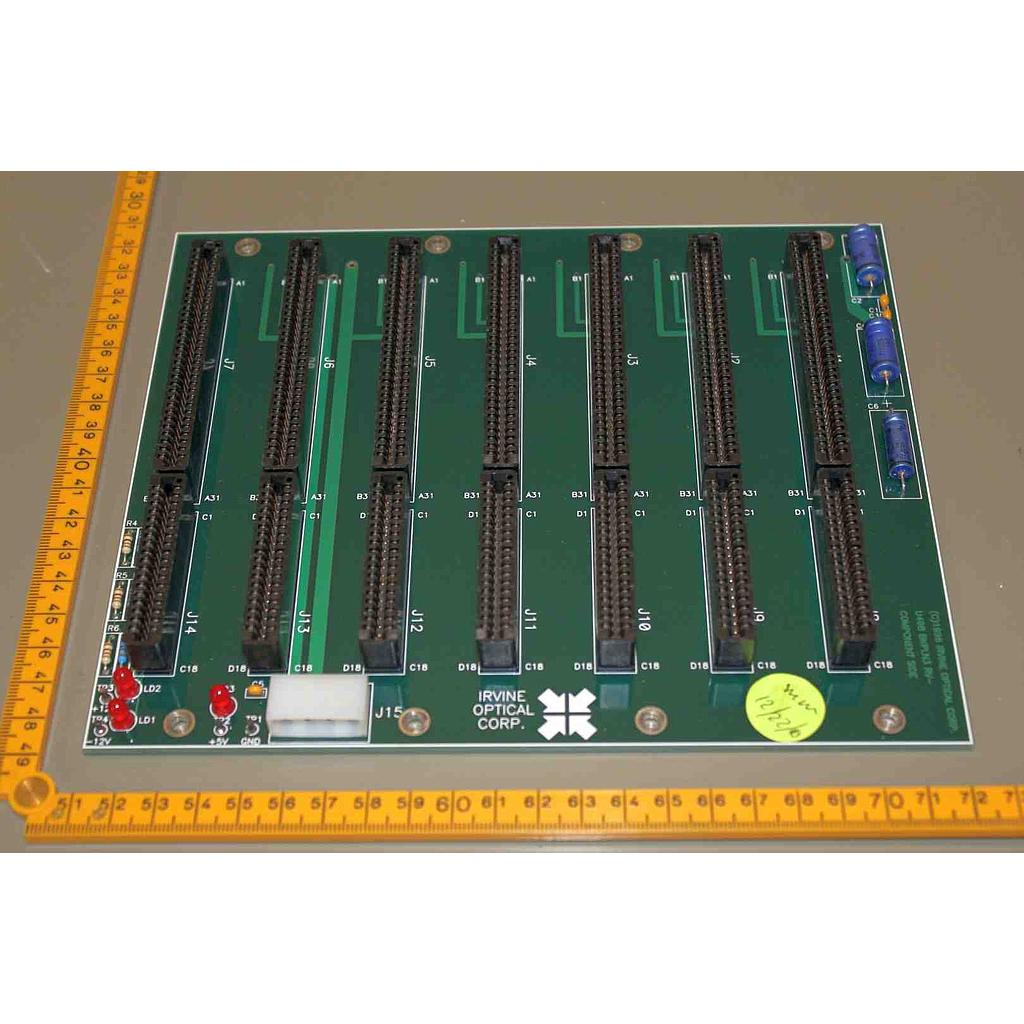 PCB U408 BKPL3 RV1