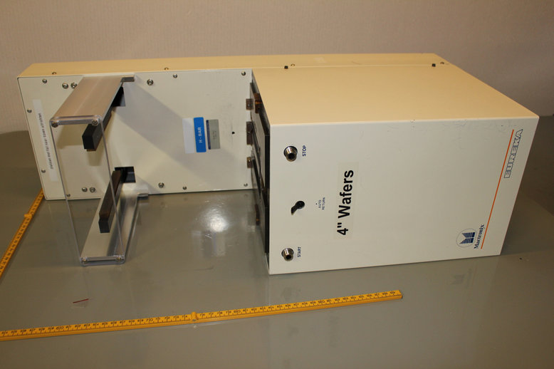 Mactronix Eureka Wafer Transfer System, 4"