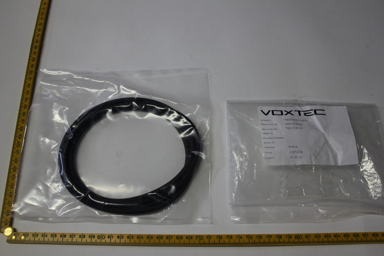 AS390 VITON O-RING, 532.21x5.33