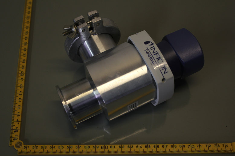 Hook Hand Valve, INFICON 250-280