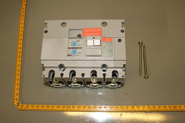 CIRCUIT BREAKER 200-440VAC 50/60Hz