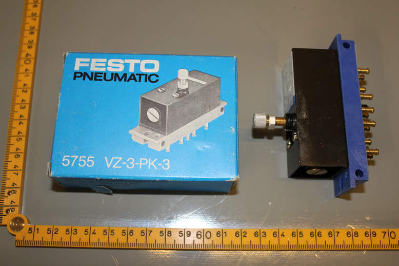 TIME DELAY VALVE, FESTO 5755