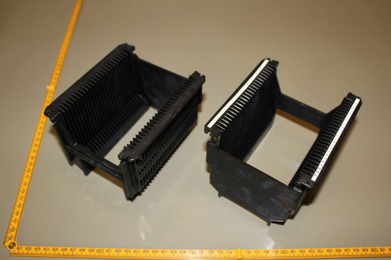 WAFER CARRIER-CASSETTE, 100mm EMPAK