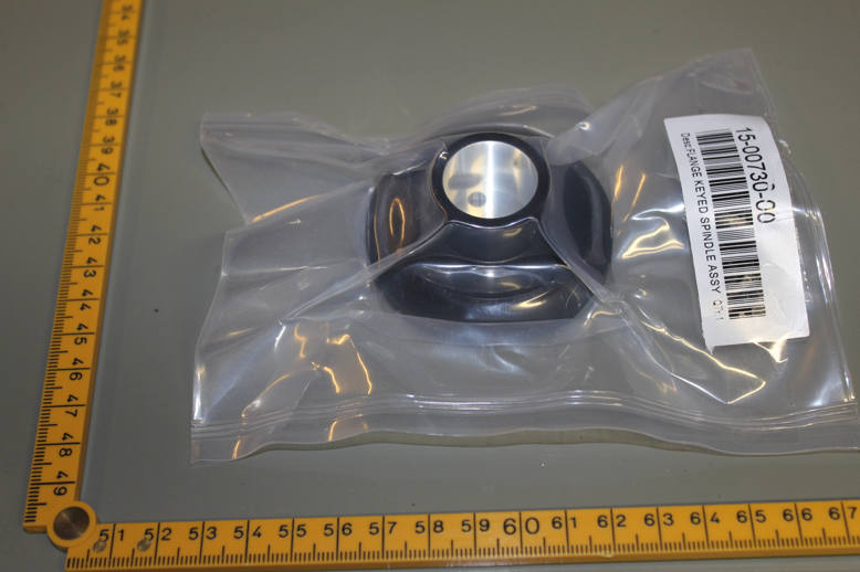 Flange Keyed Spindle Assy