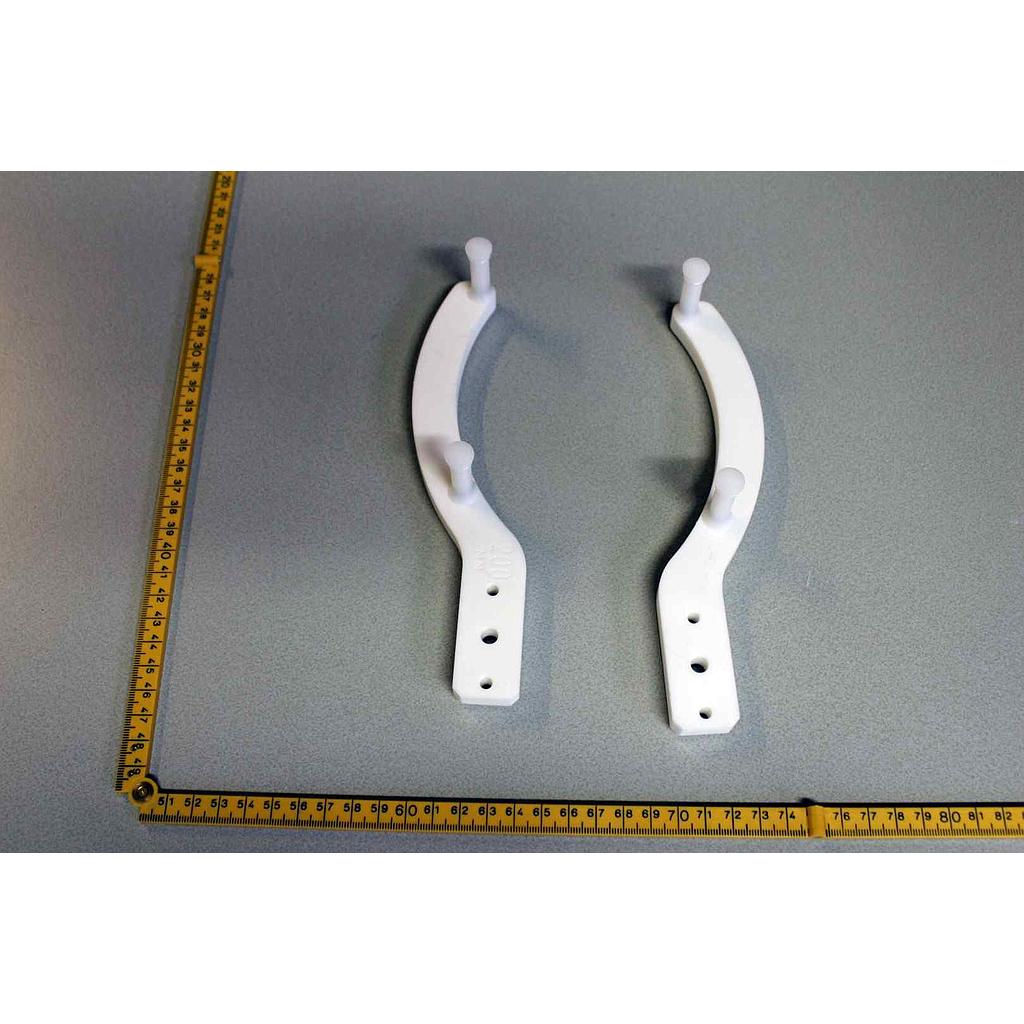 UNLOAD FINGER SET 200mm