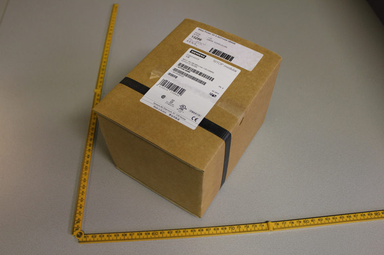 SITOP Modular Power Supply, Input: 3AC 400-500V, Max. 1.3A, 50/60Hz, Output: DC 24V/20A