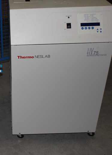 HX75 RECIRCULATING CHILLER, USED