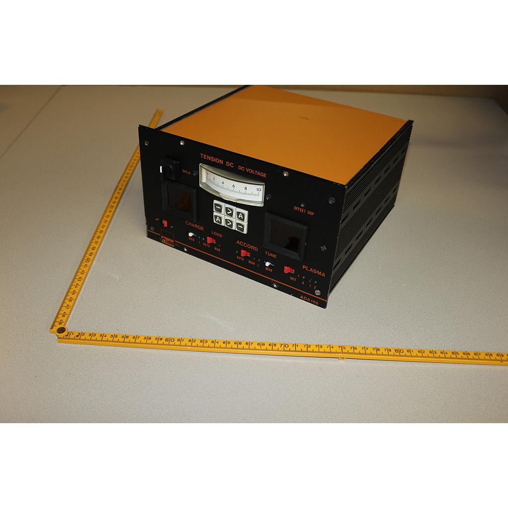 CONTROL UNIT RF SERVO