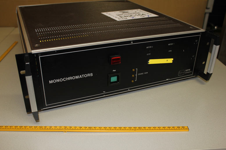 MONOCHROMATORS  SD 20, USED