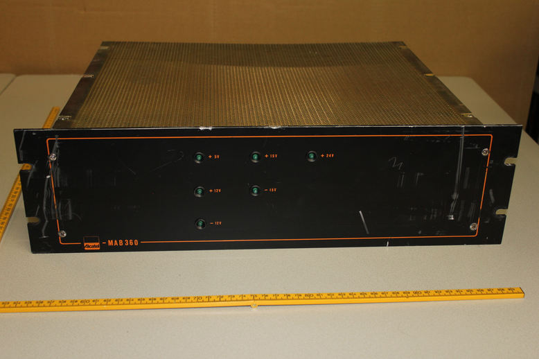 MAB 360, USED