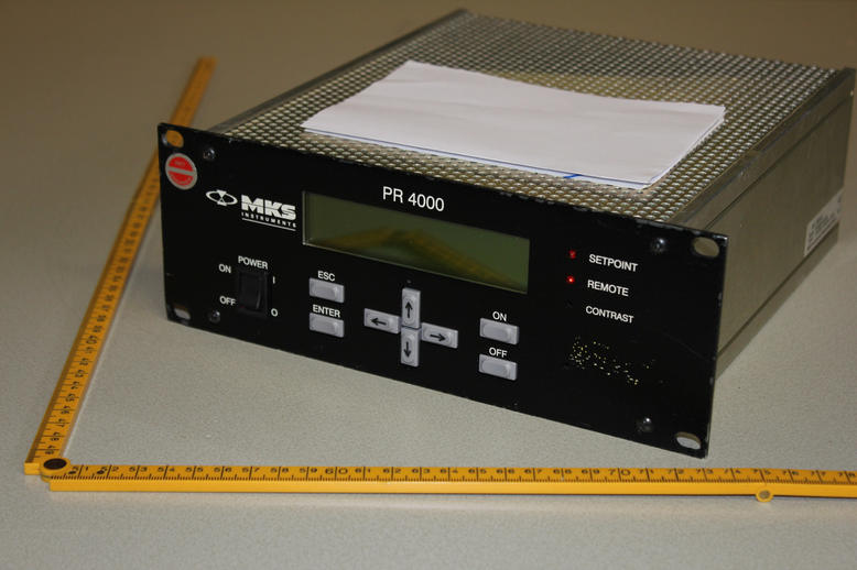 PR4000/PR 4000, 2 Channel Power Supply and Readout, 115/230V, 60/50Hz, 60VA