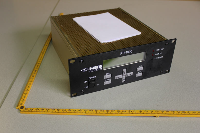 PR4000/PR 4000, 2 Channel Power Supply and Readout, 115/230V, 60/50Hz, 60VA