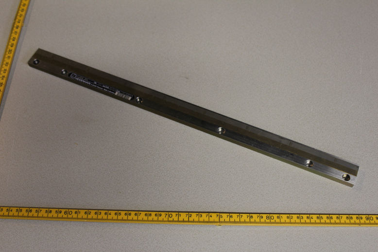 SCALE, LINEAR ENCODER 370MM