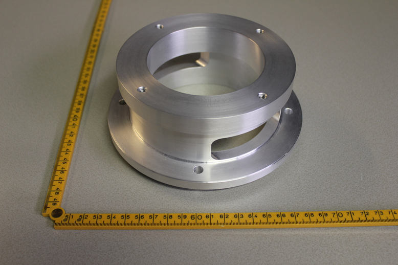 Housing, Planetary, Scan, Rev.A