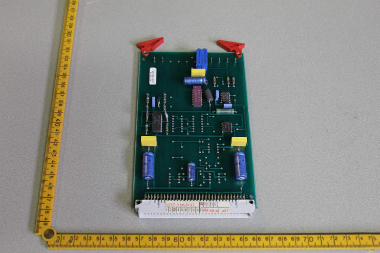 Wafer Qual Amb Board, Rev.A