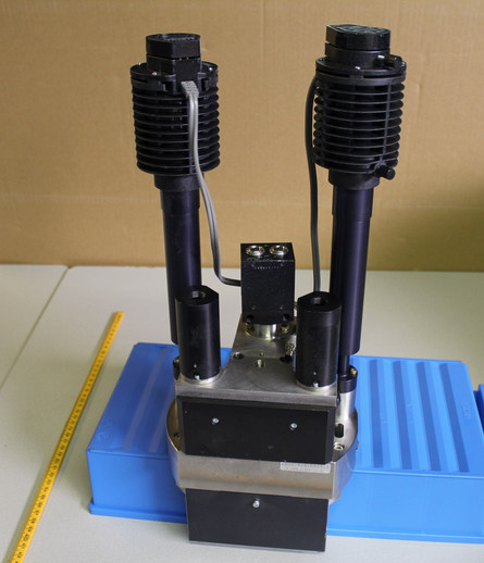 MICROSCOPE ASSY