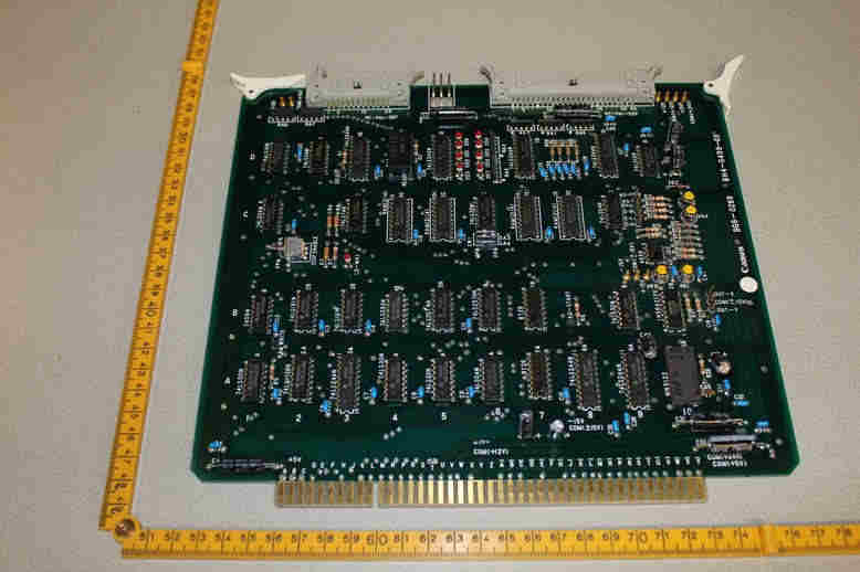 Panel Interface PCB #16, BH4-0499-03