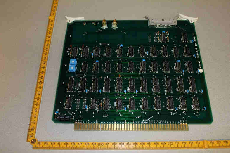 Scan Drive Interface PCB #15, BH4-0515-02