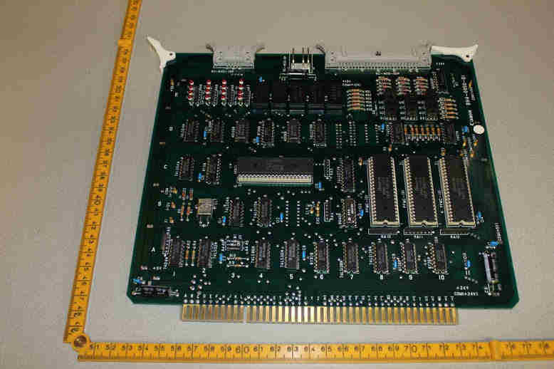 PCB  /  BOARDCANONBH4-0850-01, USED