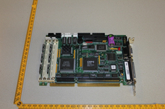 PCB, Single Board Computer, Rev.001