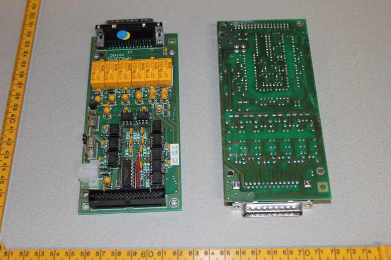 PCB  /  BOARD, LOT OF 2