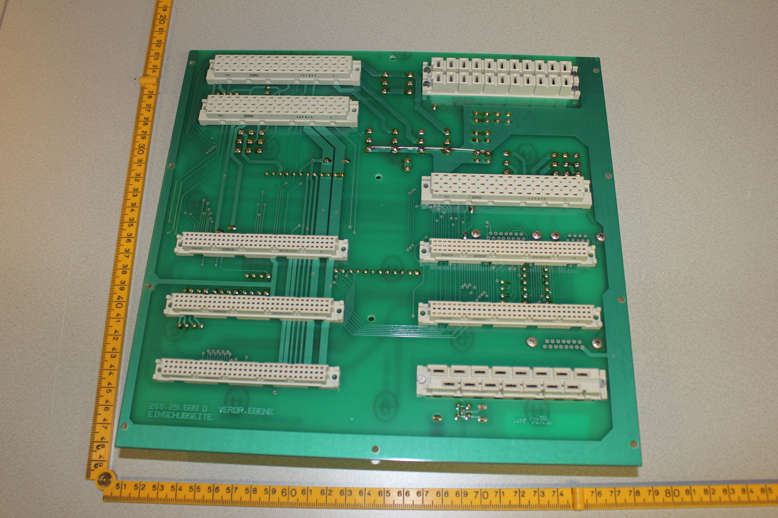 PCB  /  BOARD, USED