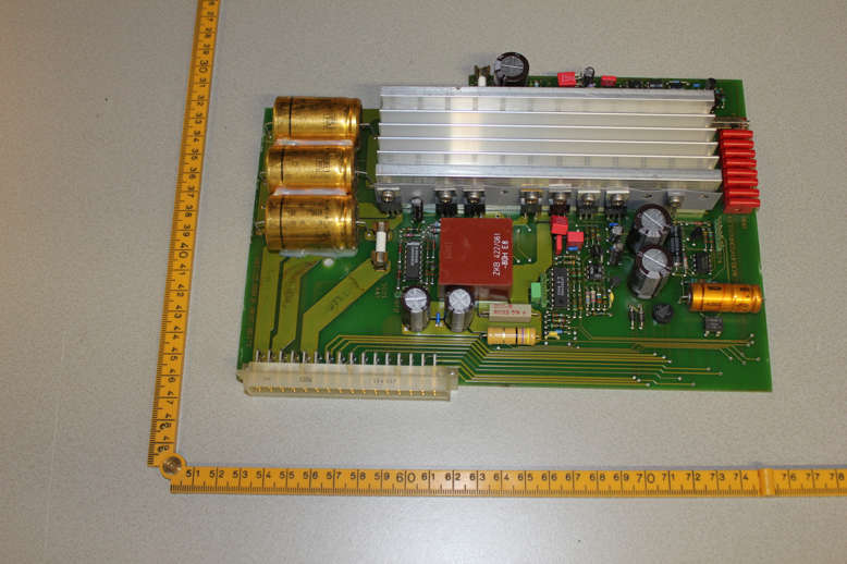 PCB  /  BOARD, USED