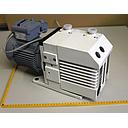 TRIVAC D4B VACUUM PUMP, WITH AEG AMEB71FY4R3N1 MOTOR