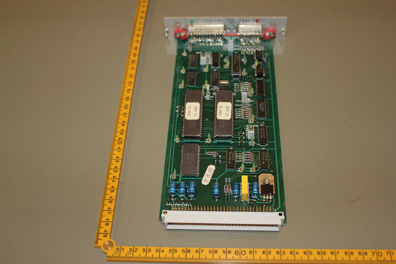 Philips Processor PCB Board, SPG1