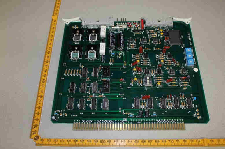 Canon Scan PCB, BH4-0516-03